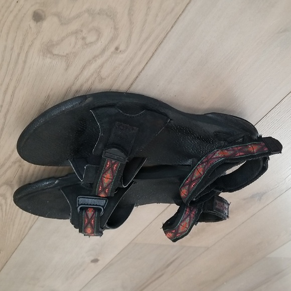 Mens Hang Ten Strap Sandals Sz 10 Med - Picture 4 of 8